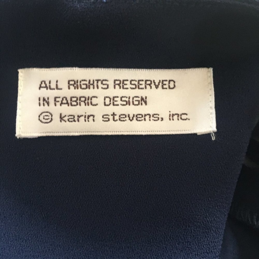 Karin Stevens Petite Dress - Picture 5 of 7